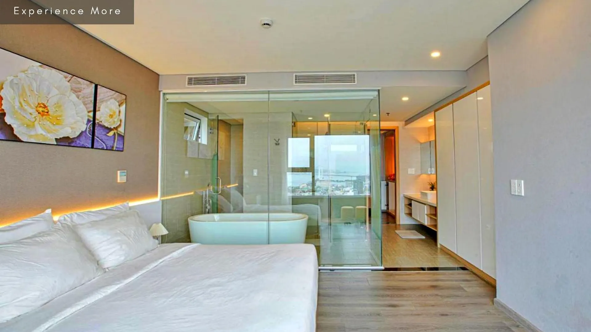 アパート Hanz Business Suite Muong Thanh Condo Hotel ダナン市