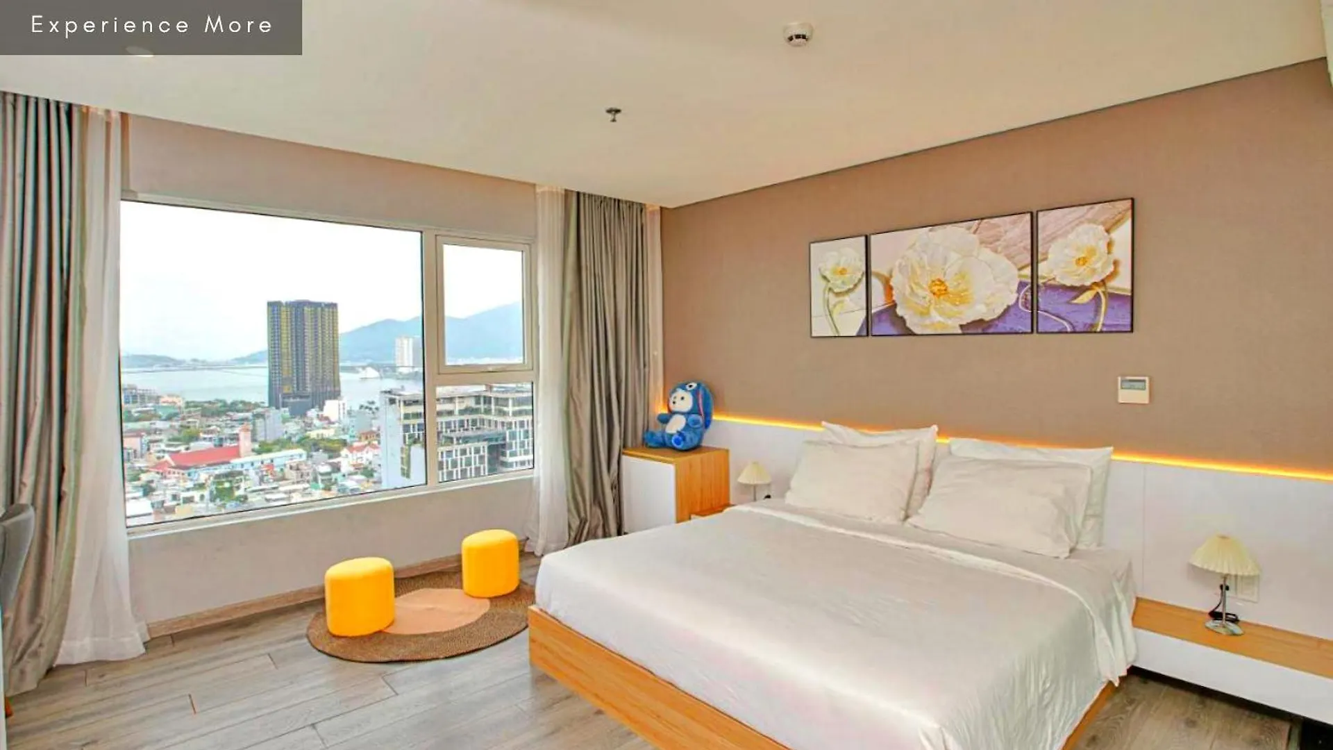 アパート Hanz Business Suite Muong Thanh Condo Hotel ダナン市