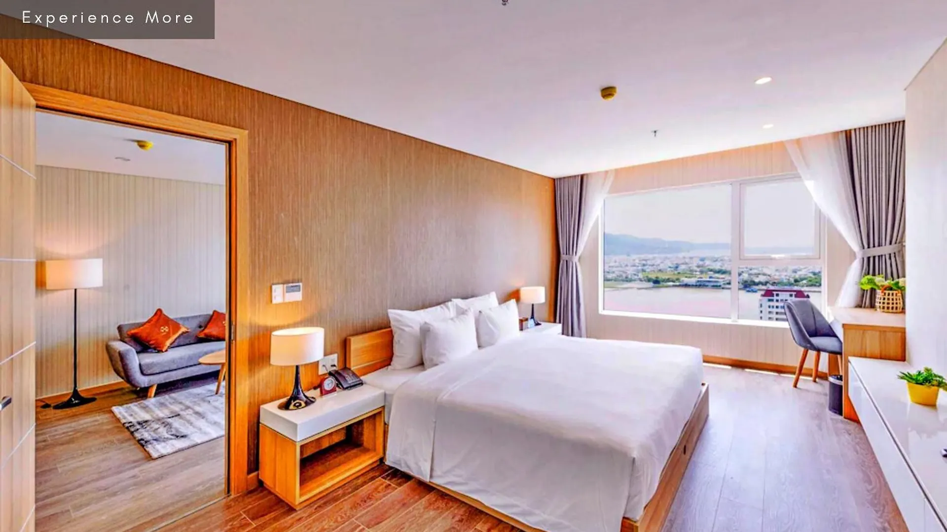 アパート Hanz Business Suite Muong Thanh Condo Hotel ダナン市 ベトナム